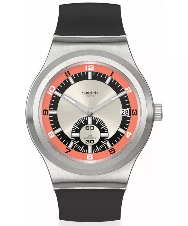 Ceas Unisex Swatch Irony Sistem51 Automatic Petite Seconde Magnificent SY23S413