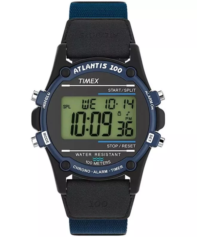 Ceas Unisex Timex Atlantis TW2V44400
