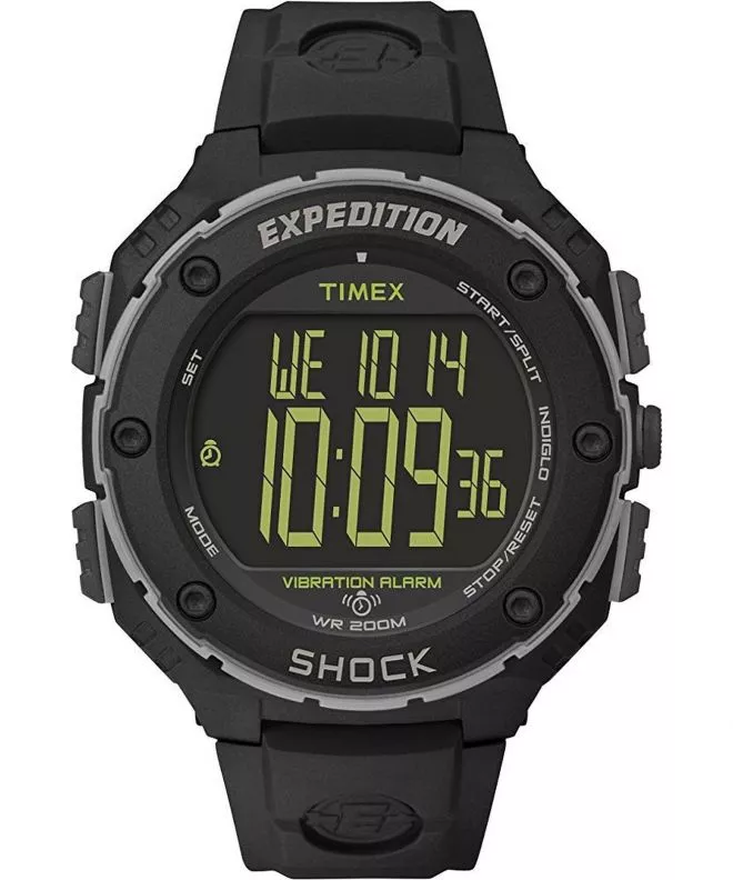 Ceas Barbatesc Timex Expedition Rugged Digital T49950
