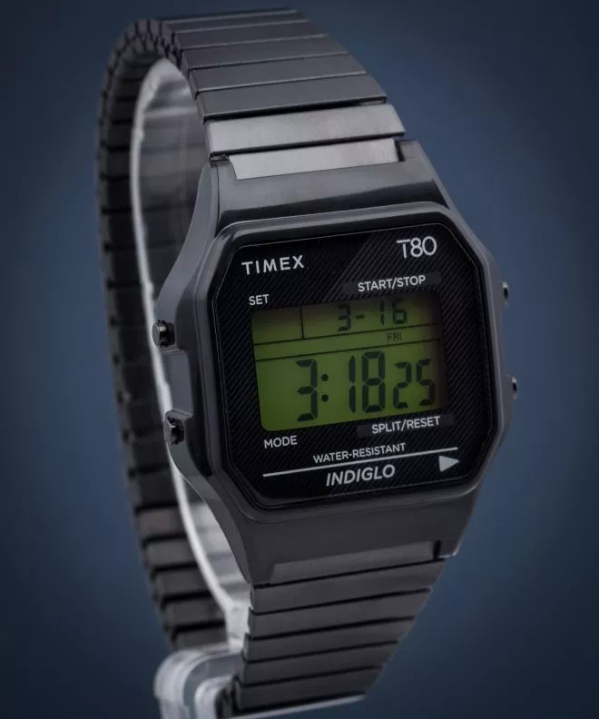 Ceas unisex Timex T80 TW2R67000
