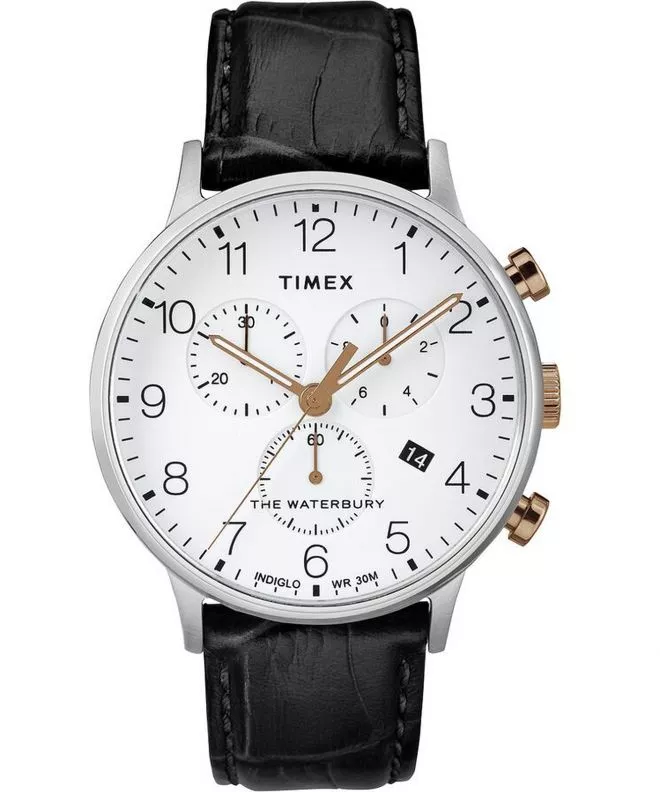 Ceas barbatesc Timex Waterbury TW2R71700