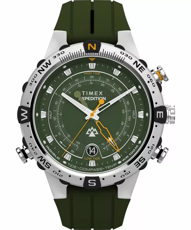 Ceas barbatesc Timex Expedition North Tide/Temp/Compass TW2Y14400