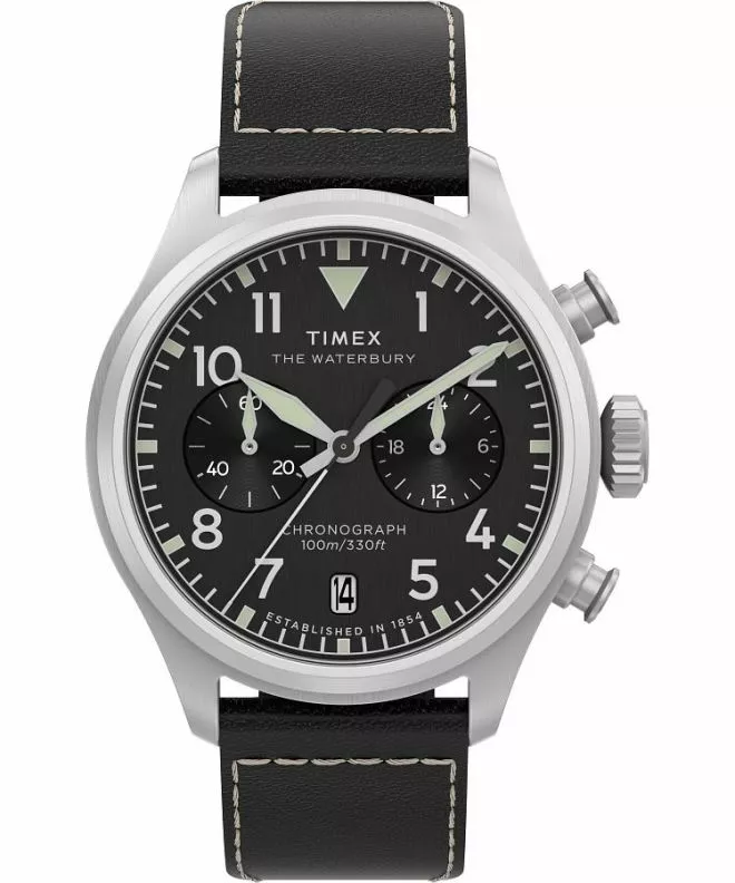 Ceas barbatesc Timex Waterbury Traditional Chronograph TW2Y19000