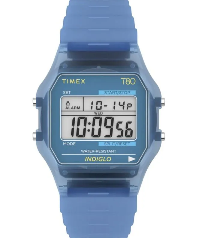 Ceas unisex Timex T80 TW2Y34200