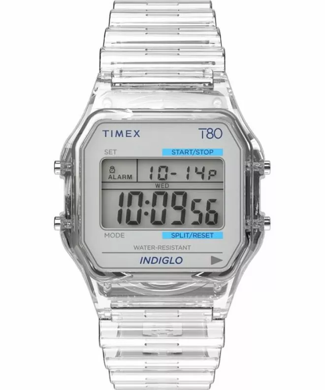 Ceas unisex Timex 80 Lab TW2Y36400