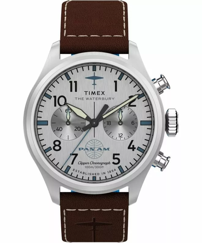 Ceas barbatesc Timex Waterbury Traditional Chronograph TW2Y38700