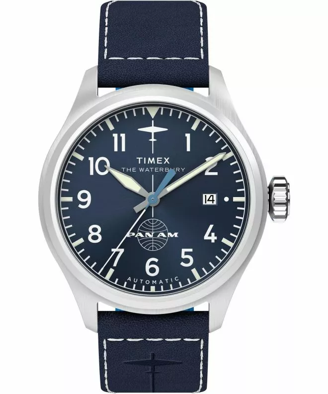 Ceas barbatesc Timex Waterbury Traditional Automatic TW2Y38800