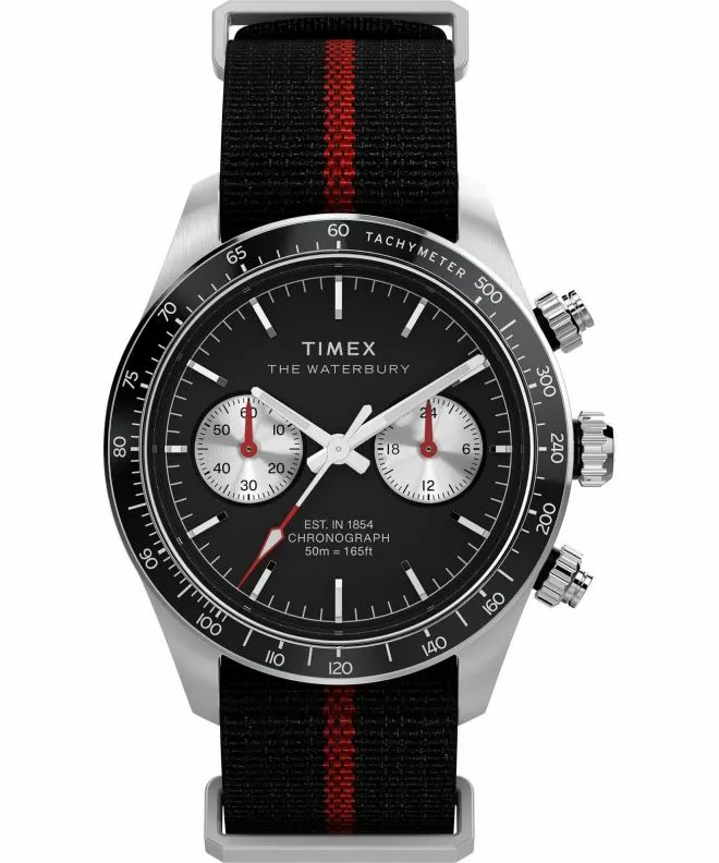 Ceas barbatesc Timex Waterbury Heritage Chronograph TW2Y38900