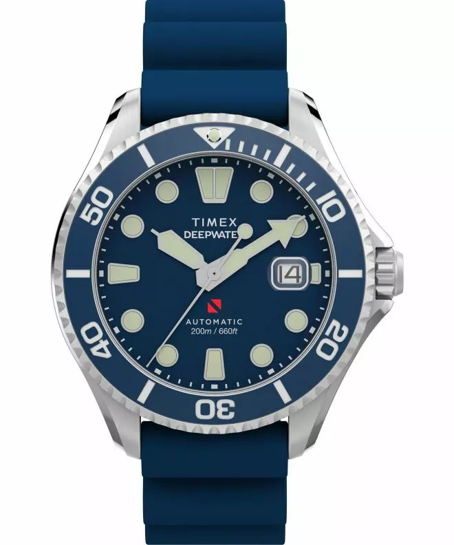 Ceas barbatesc Timex Deep Water Meridian Automatic TW2Y39900