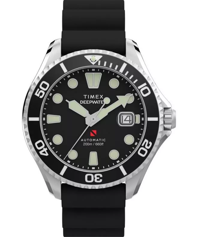 Ceas barbatesc Timex Deep Water Meridian Automatic TW2Y40000