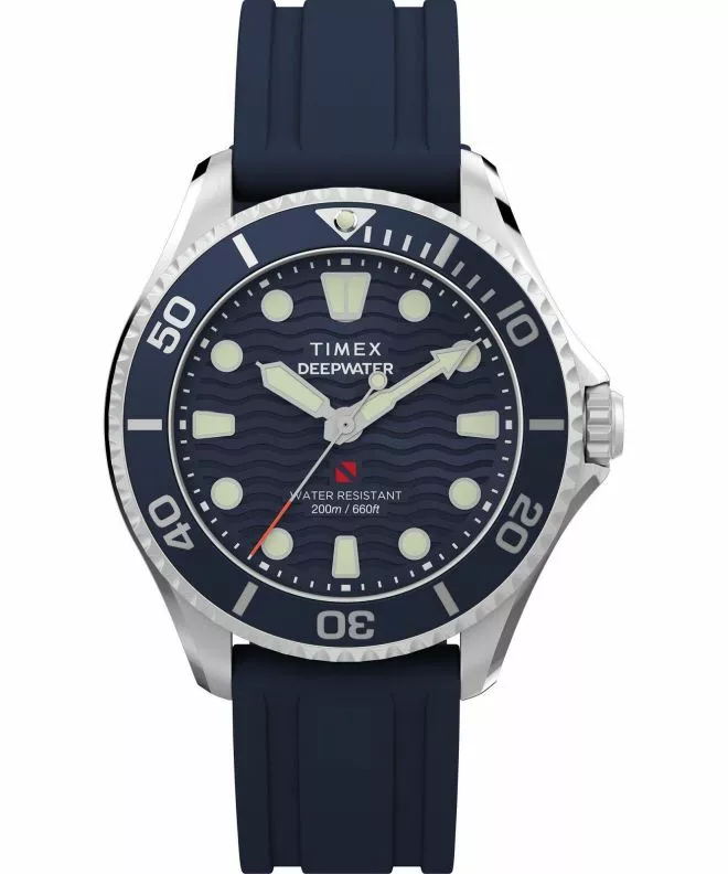 Ceas unisex Timex Deep Water Meridian TW2Y40300