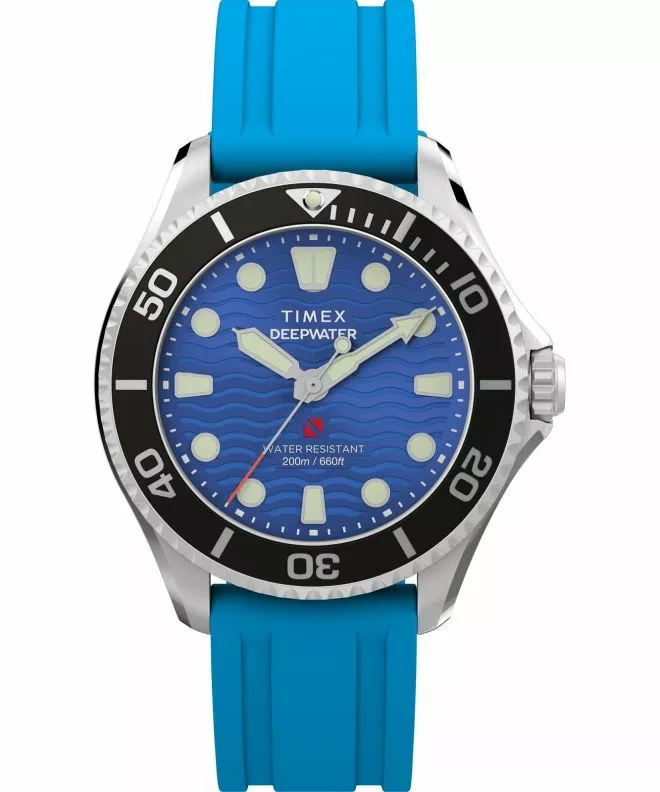 Ceas unisex Timex Deep Water Meridian TW2Y40400