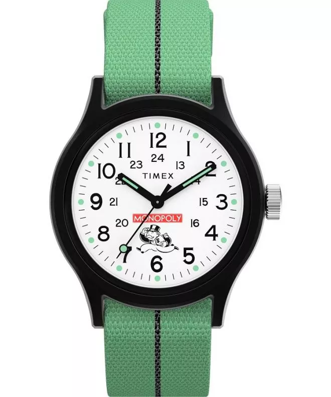 Ceas barbatesc Timex Timex Lab Collab TW2Y47100