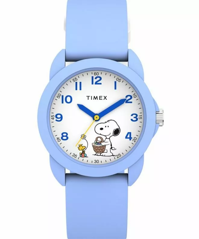 Ceas pentru copii Timex Peanuts Time Teacher TW2Y51100
