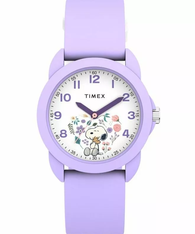 Ceas pentru copii Timex Peanuts Time Teacher TW2Y51200