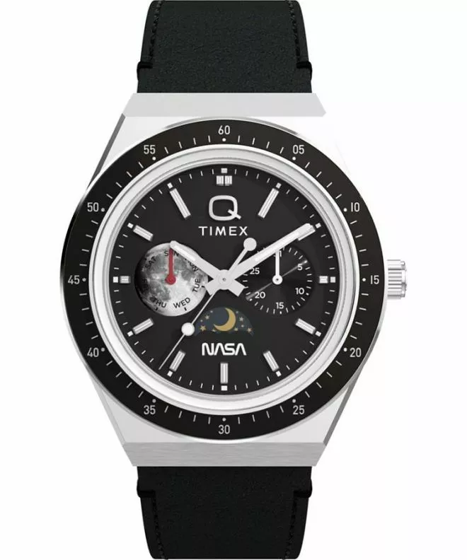 Ceas barbatesc Timex Q Vintage-Inspired NASA TW2Y56800