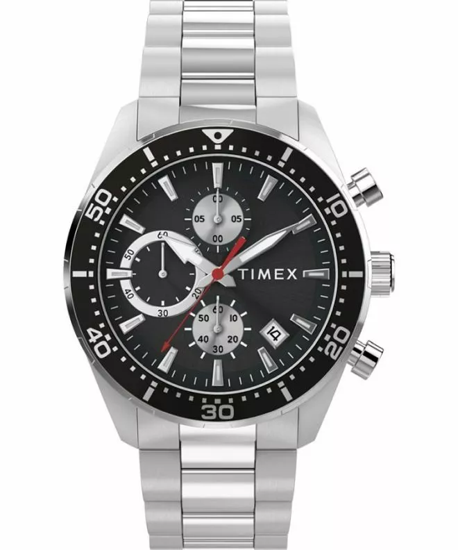 Ceas barbatesc Timex Trend Ridgefield Chronograph TW2Y56900