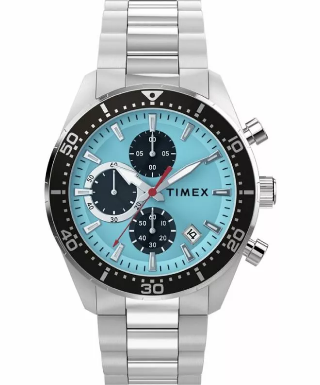 Ceas barbatesc Timex Trend Ridgefield Chronograph TW2Y62200