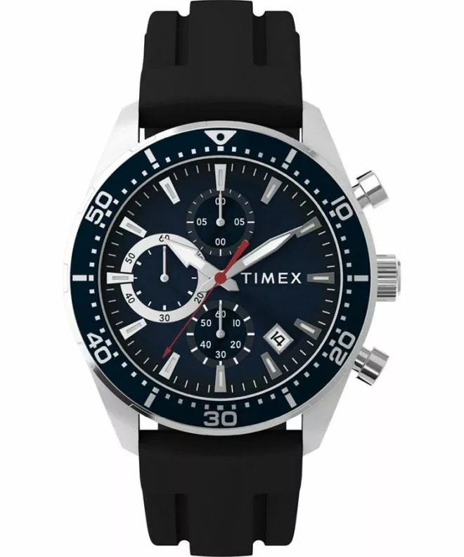 Ceas barbatesc Timex Trend Ridgefield Chronograph TW2Y62300