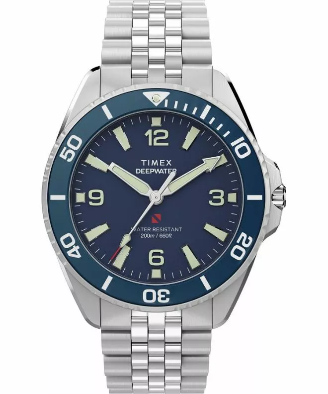 Ceas barbatesc Timex Deep Water Arctic TW2Y64600
