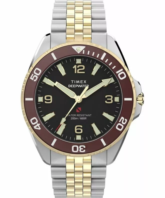 Ceas barbatesc Timex Deep Water Arctic TW2Y64700