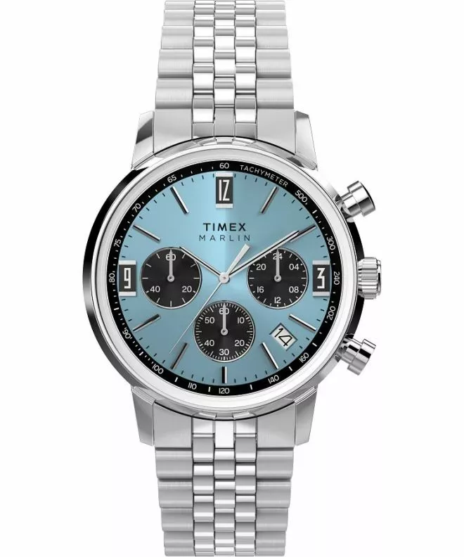 Ceas barbatesc Timex Marlin Chronograph TW2Y66500