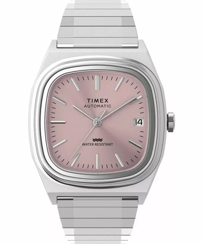 Ceas barbatesc Timex E Line Automatic TW2Y66800