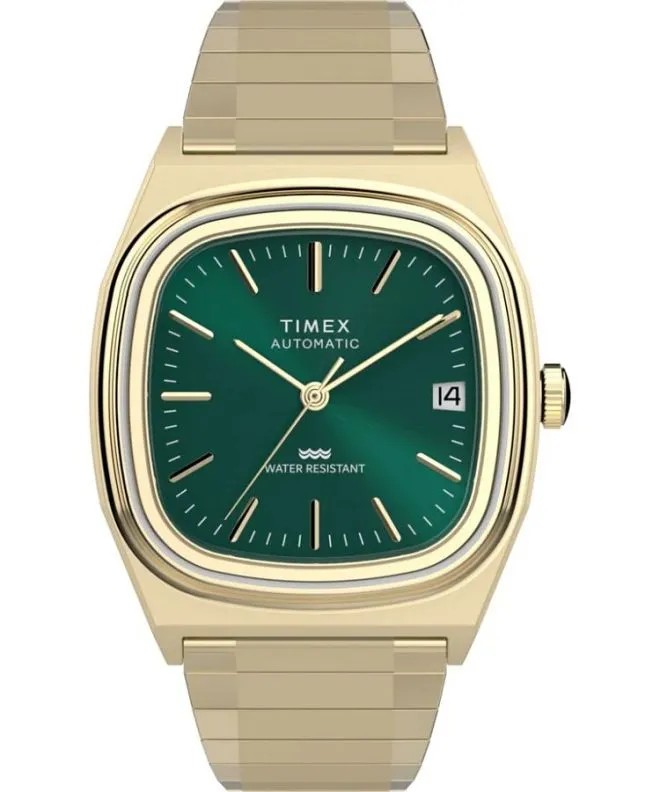 Ceas barbatesc Timex E Line 1983 Automatic TW2Y67700