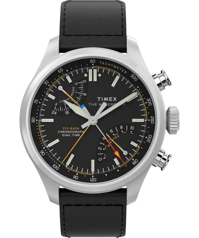 Ceas barbatesc Timex Waterbury Traditional Chronograph TW2Y70000
