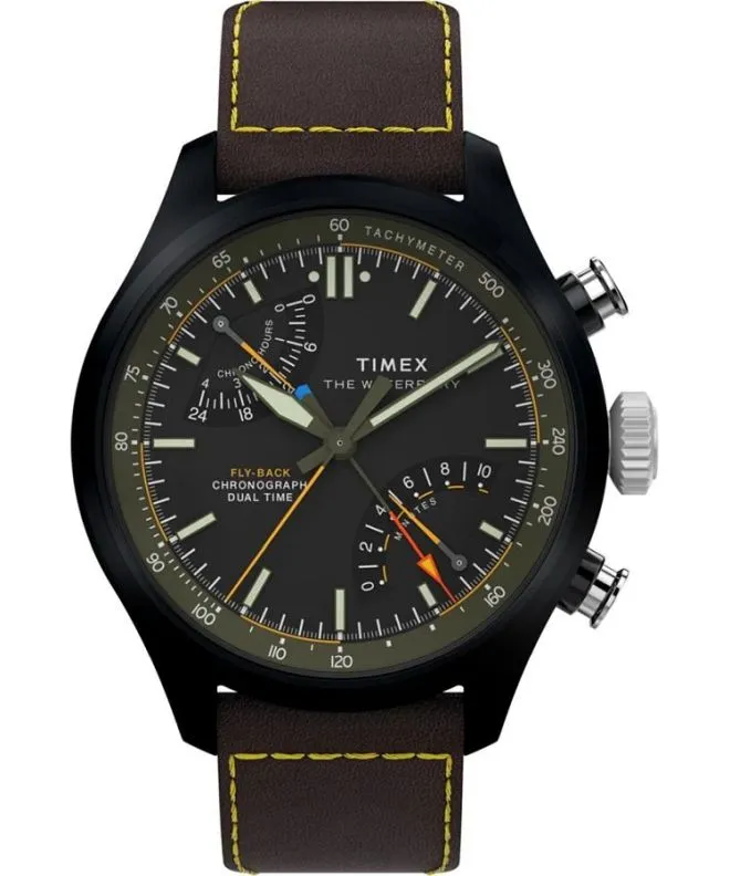 Ceas barbatesc Timex Waterbury Traditional Chronograph TW2Y70100