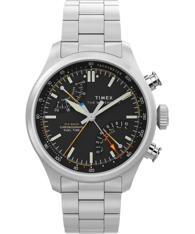 Ceas barbatesc Timex Waterbury Traditional Chronograph TW2Y70200
