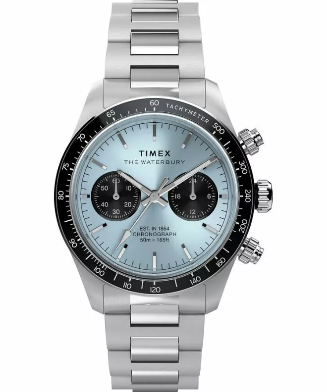 Ceas barbatesc Timex Waterbury Heritage Chronograph TW2Y70500