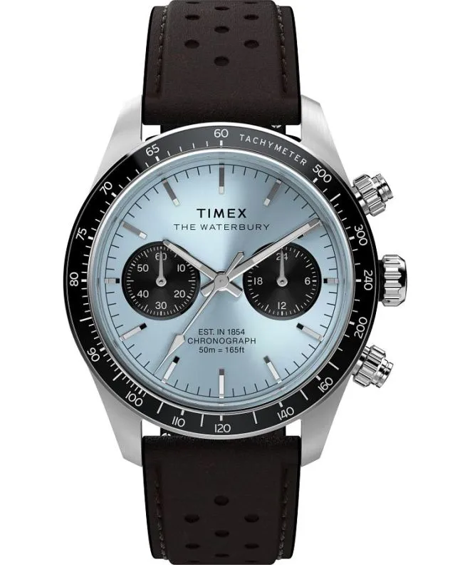 Ceas barbatesc Timex Waterbury Heritage Chronograph TW2Y70600