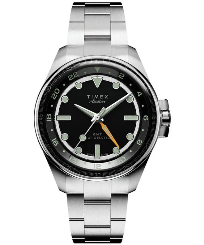 Ceas barbatesc Timex Atelier Swiss Made Automatic TW2Y72300