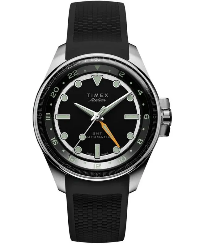 Ceas barbatesc Timex Atelier Swiss Made Automatic TW2Y72400