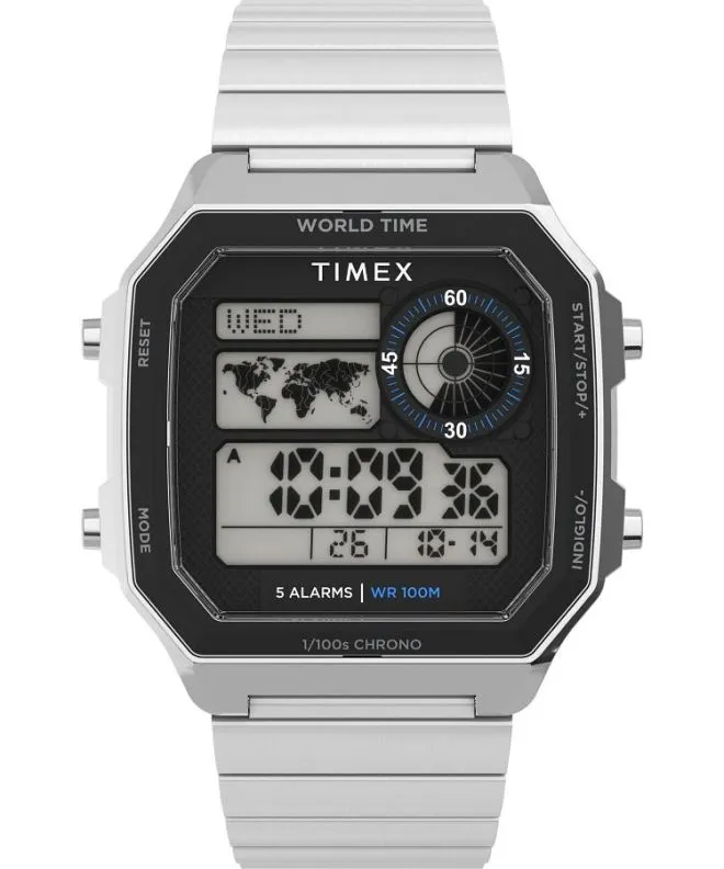 Ceas barbatesc Timex Main Street Classic Digital TW5M68900