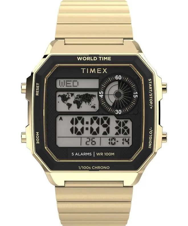 Ceas barbatesc Timex Main Street Classic Digital TW5M69000