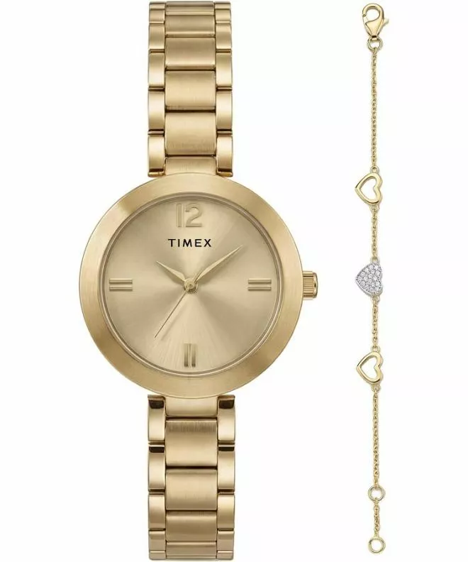 Ceas dama Timex Main Street SET TWG068100