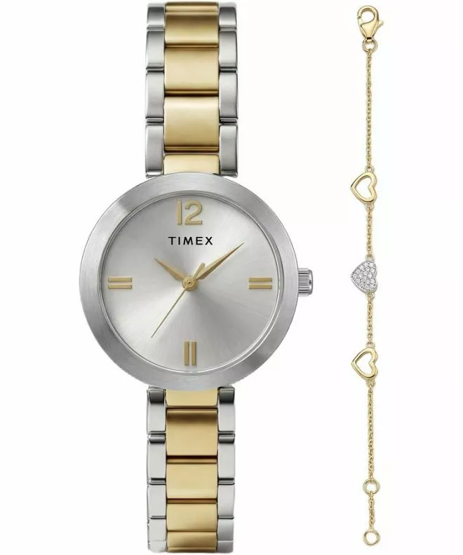 Ceas dama Timex Main Street SET TWG068200