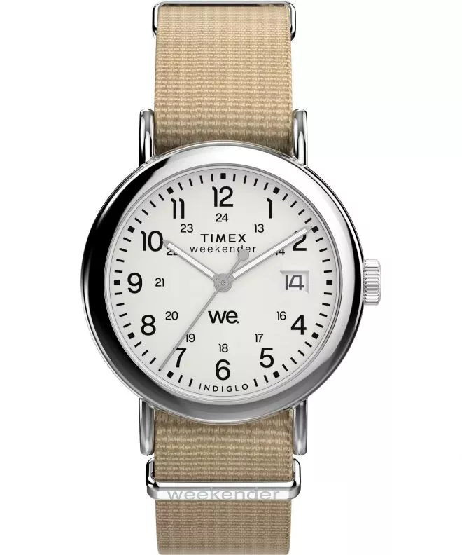 Ceas unisex Timex Weekender Main Line TW2Y09100