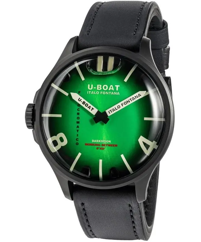 Ceas barbatesc U-Boat Darkmoon Kama 3343