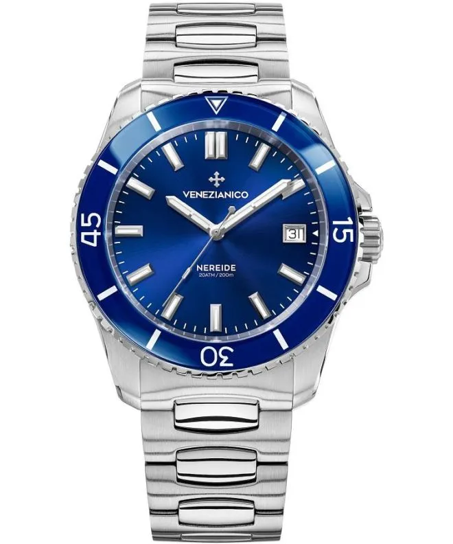 Ceas barbatesc Venezianico Nereide 42 Automatic 3321512C