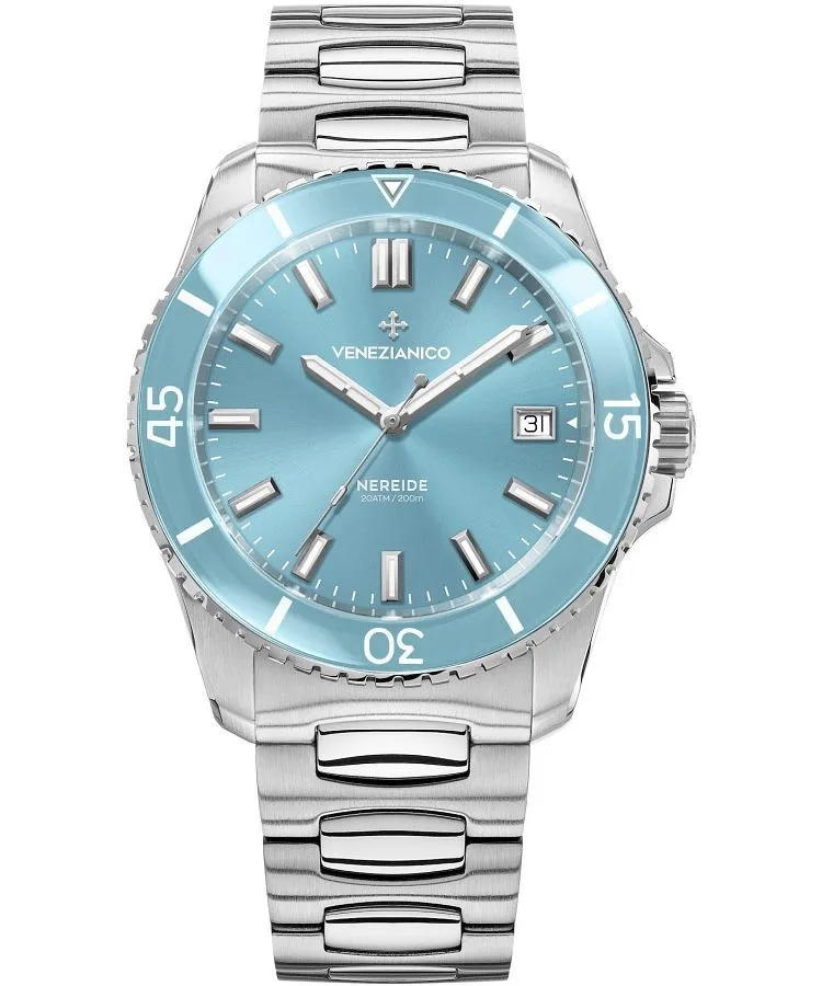 Ceas barbatesc Venezianico Nereide 42 Automatic 3321515C