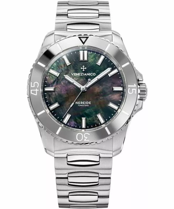 Ceas barbatesc Venezianico Tungsteno 42 Automatic 3921540C