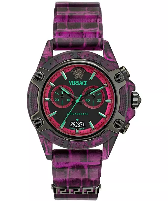 Ceas unisex Versace New Icon Active Chronograph VE8P00124