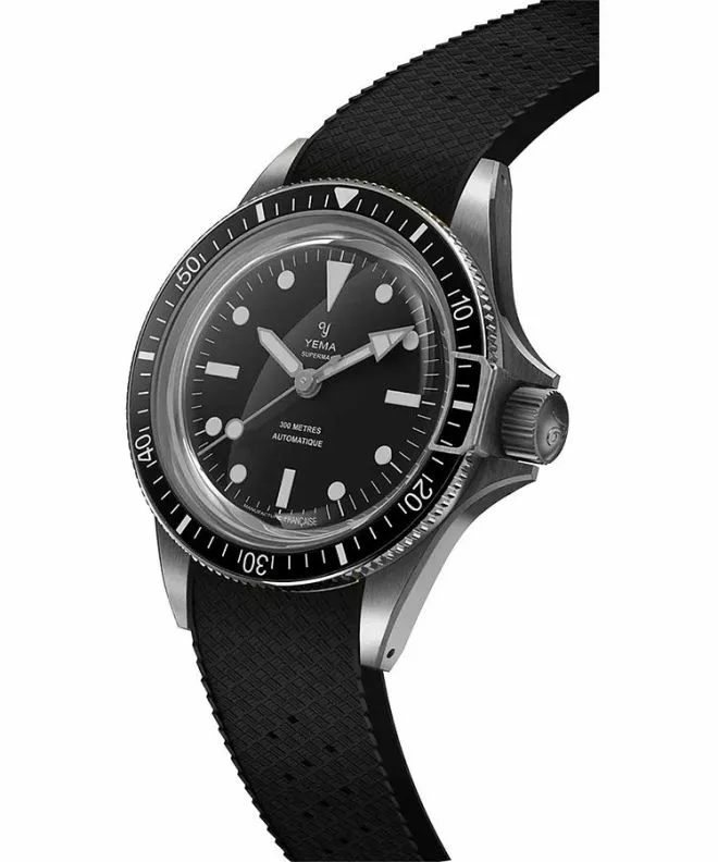 Ceas barbatesc Yema Superman Steel Automatic 11.13.66.SN.U6