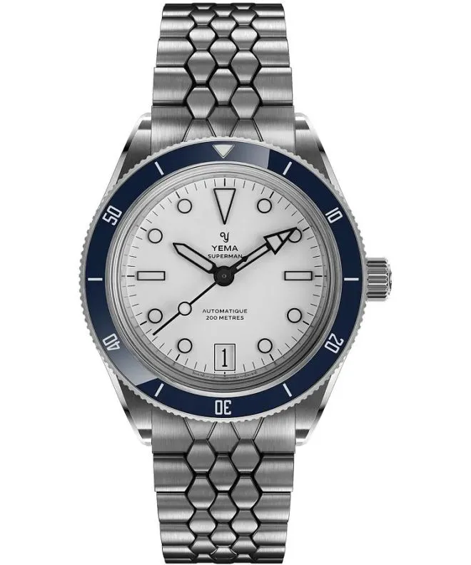 Ceas barbatesc Yema Superman Dato Automatic 12.25.11.57.SN.M2
