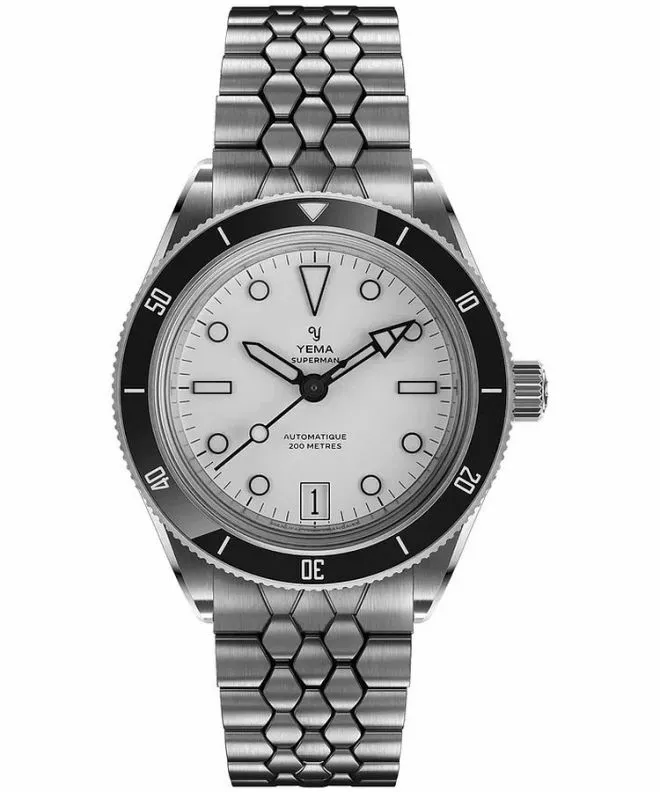 Ceas barbatesc Yema Superman Dato Automatic 12.25.11.67.SN.M2