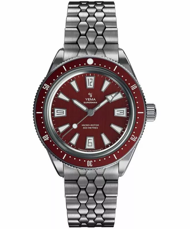 Ceas barbatesc Yema Skin Diver Automatic 12.25.20.11.SN.M3