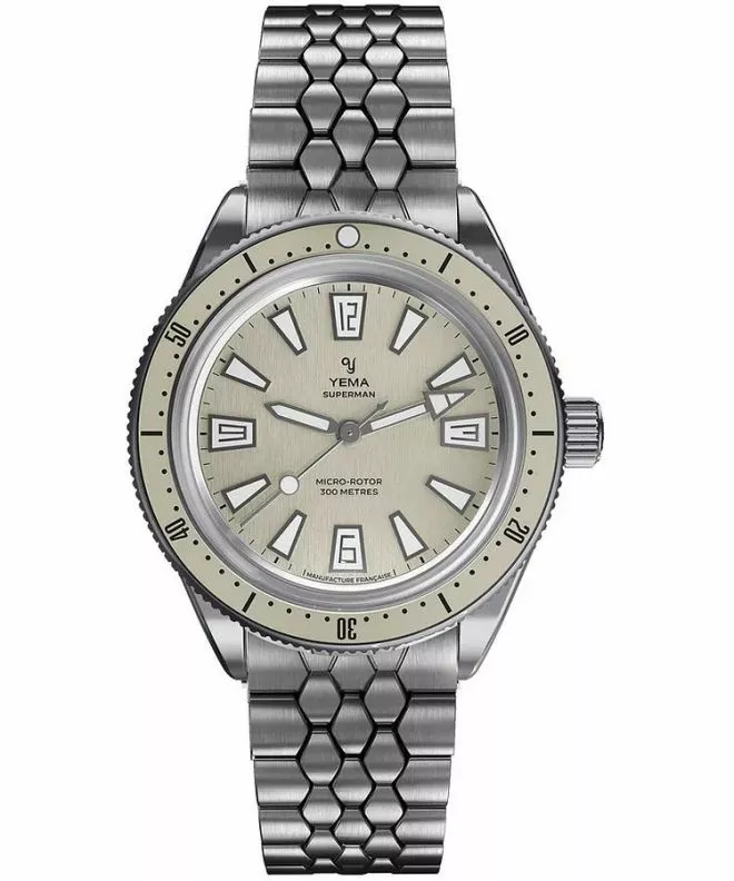 Ceas barbatesc Yema Skin Diver Automatic 12.25.20.33.SN.M3